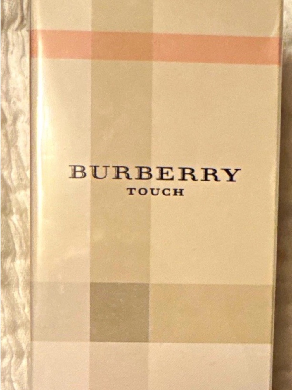 Burberry Touch Women Bath & Body - Cream & Tan